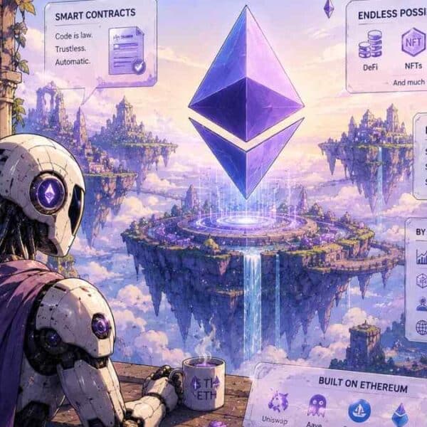 Claude AI vede Ethereum a $5.500: ETH pronto al recupero?
