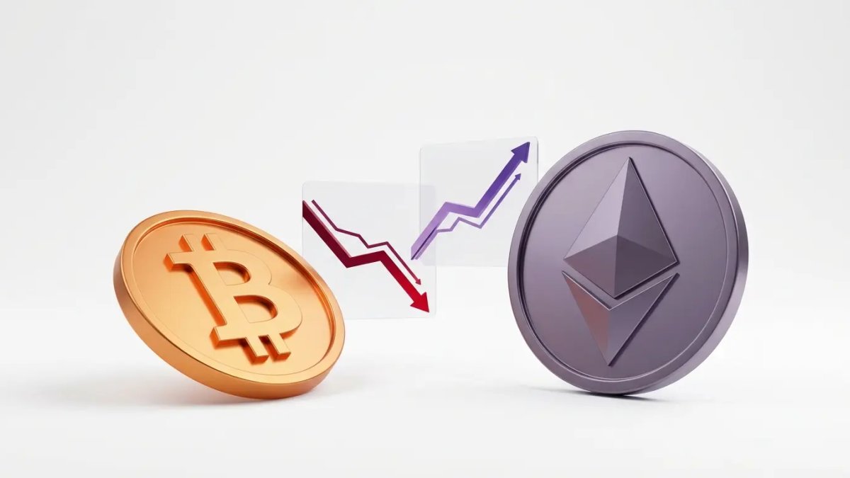 Jane Street riduce l’esposizione ETF Bitcoin: svolta verso Ether?