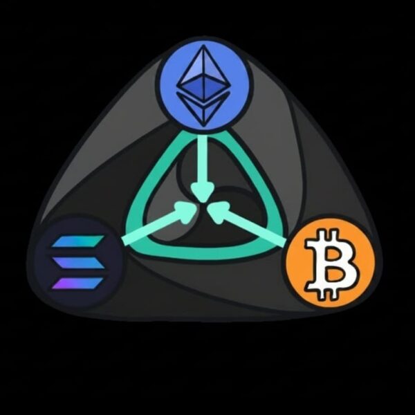 LiquidChain vuole unire Bitcoin, Ethereum e Solana in un’unica rete