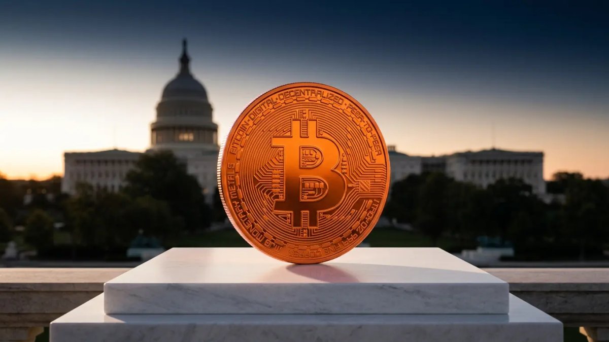 Bitcoin riserva strategica USA? Cos’è davvero l’Orange Standard
