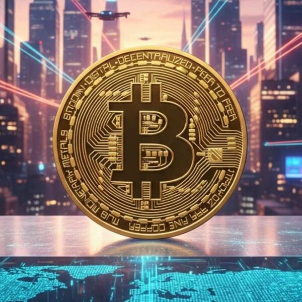 Bitcoin a rischio: i mercati prevedono BTC sotto i $50.000