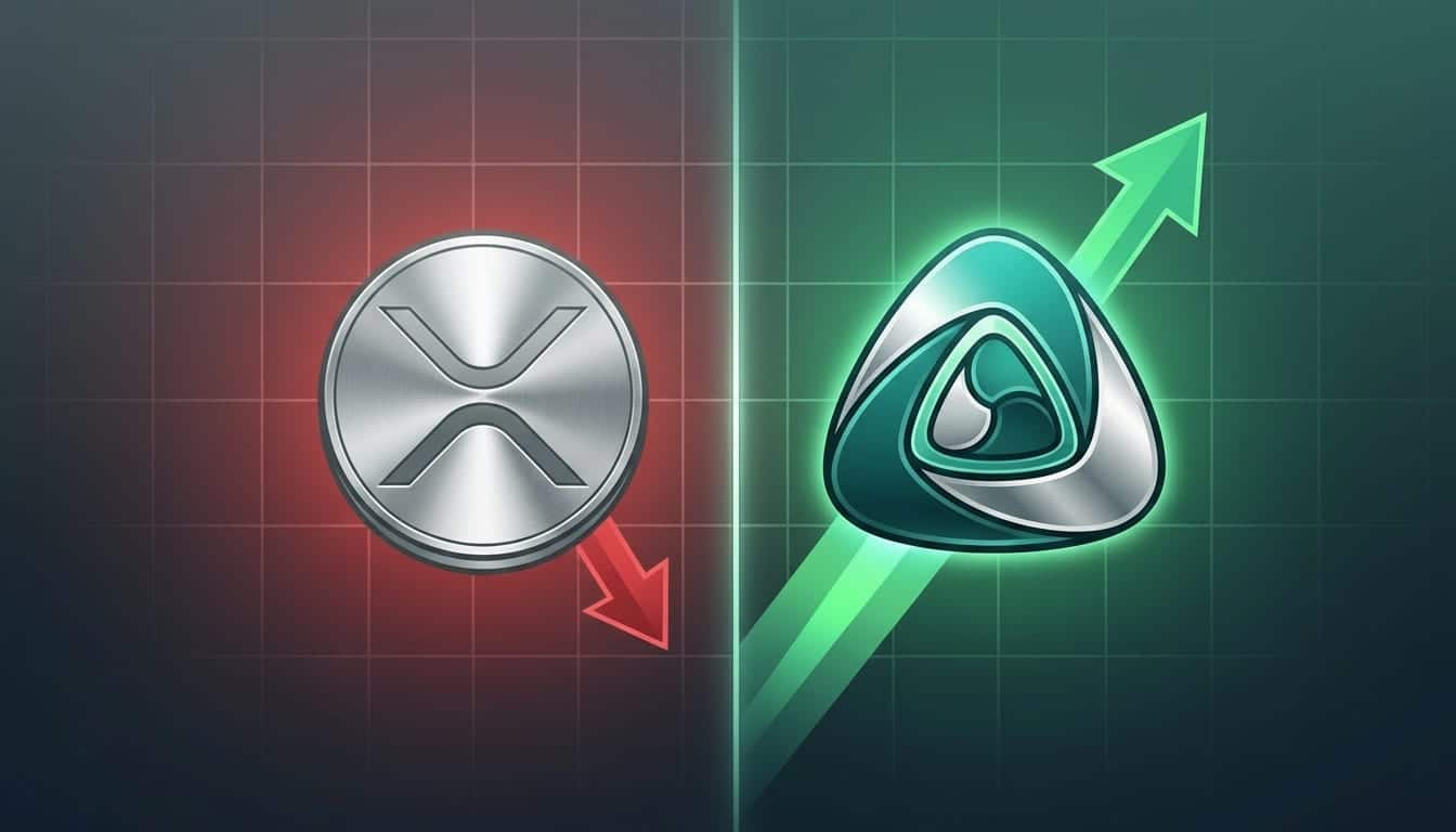 XRP sotto $1: LiquidChain unisce Bitcoin, Ethereum e Solana