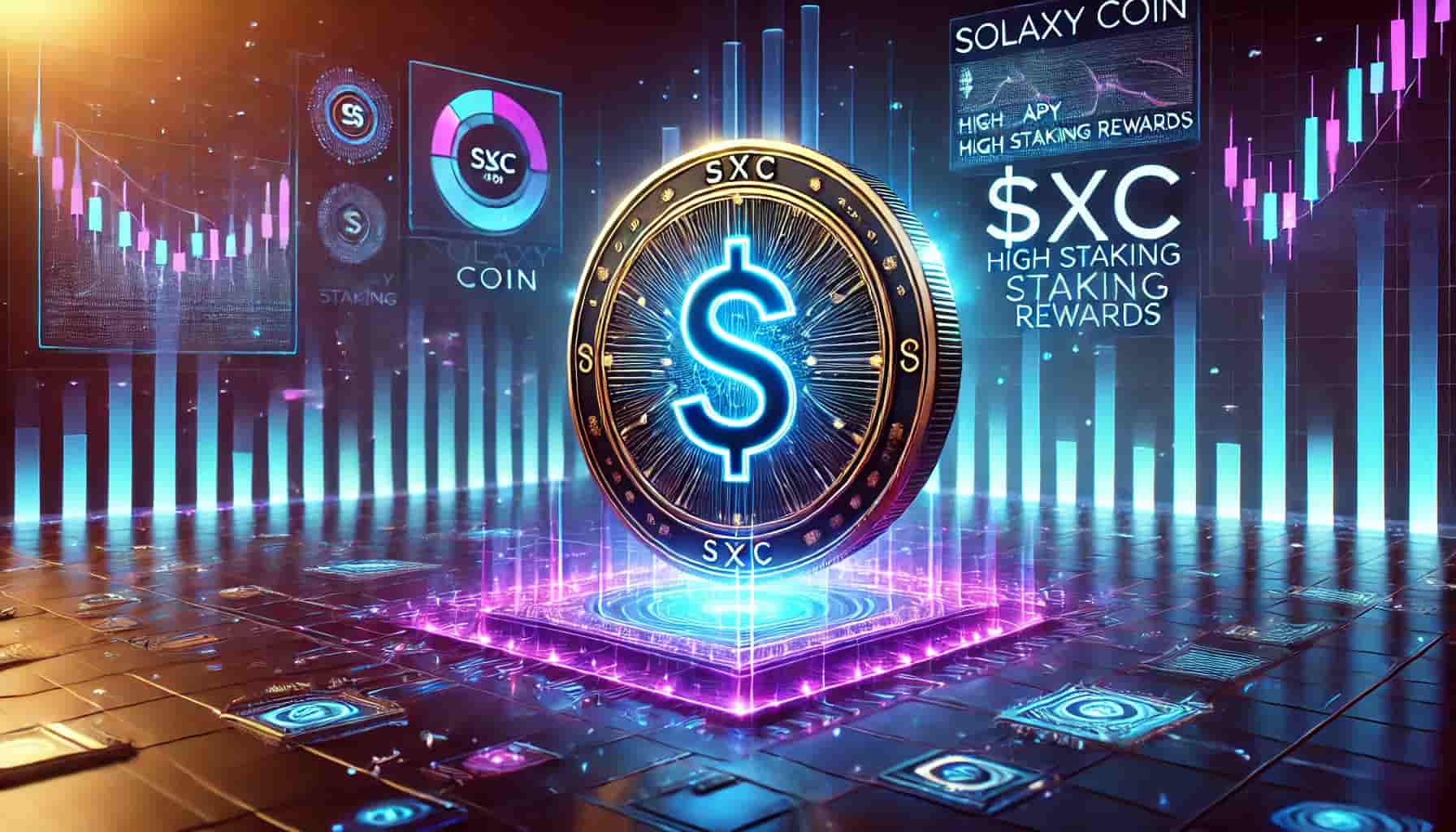 Solaxyが資金調達額1600万ドル突破｜仮想通貨おすすめへ浮上