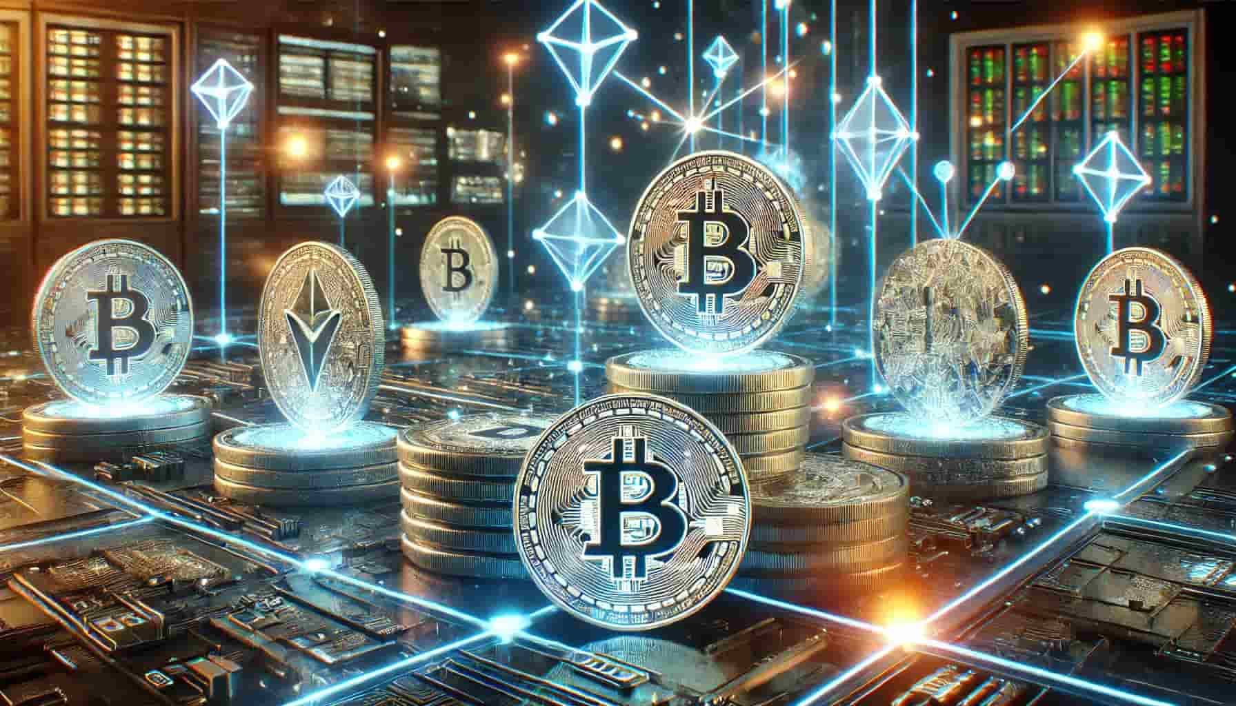 仮想通貨プレセール最前線：2025年注目の4大プロジェクト