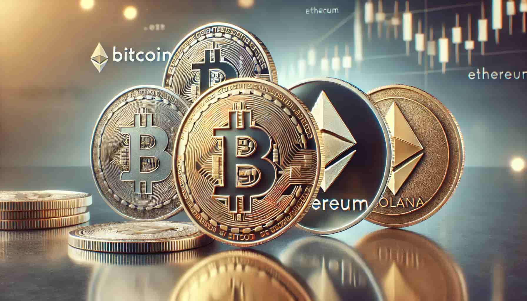 仮想通貨投資ガイド：Solaxy、Qubetics、Kaspaなど注目通貨