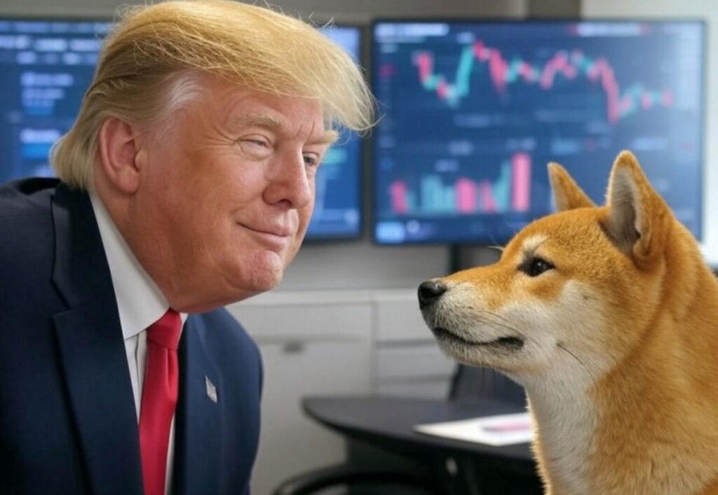 ドージコイン価格、1日で13%上昇｜トランプ新政権発足に向け