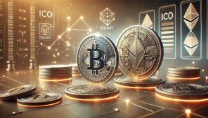 ICO 仮想通貨
