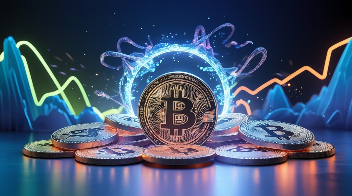新規上場した仮想通貨