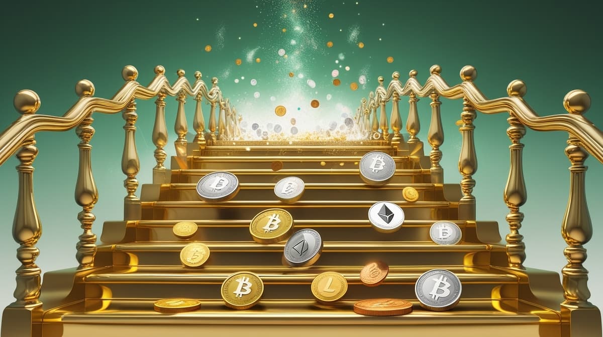 新しい仮想通貨-仮想通貨の価値上昇