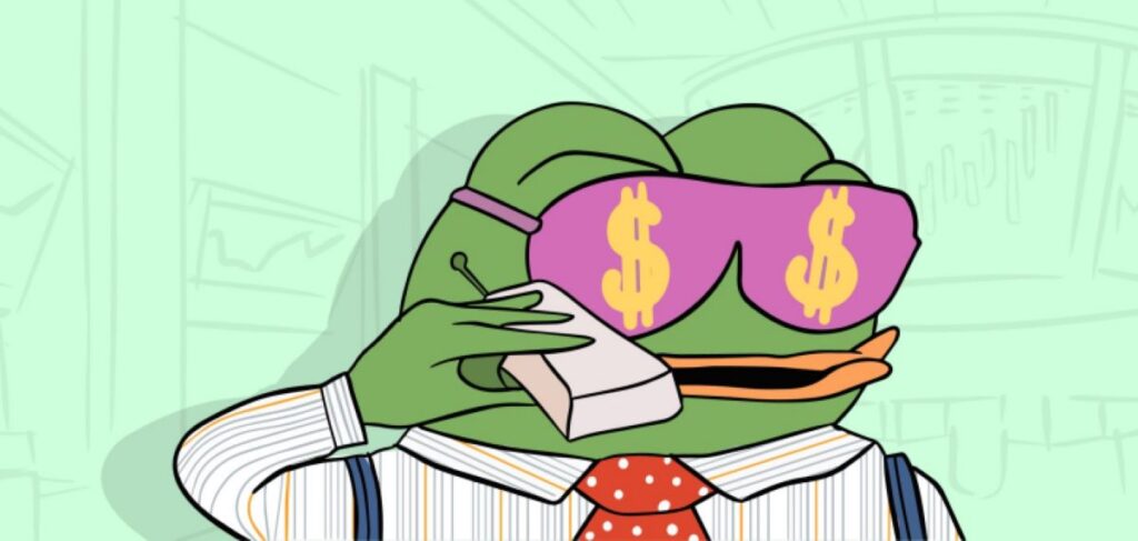 Wall Street Pepe