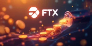 FTXの資金返還プロセスを表現したデジタルイメージ
