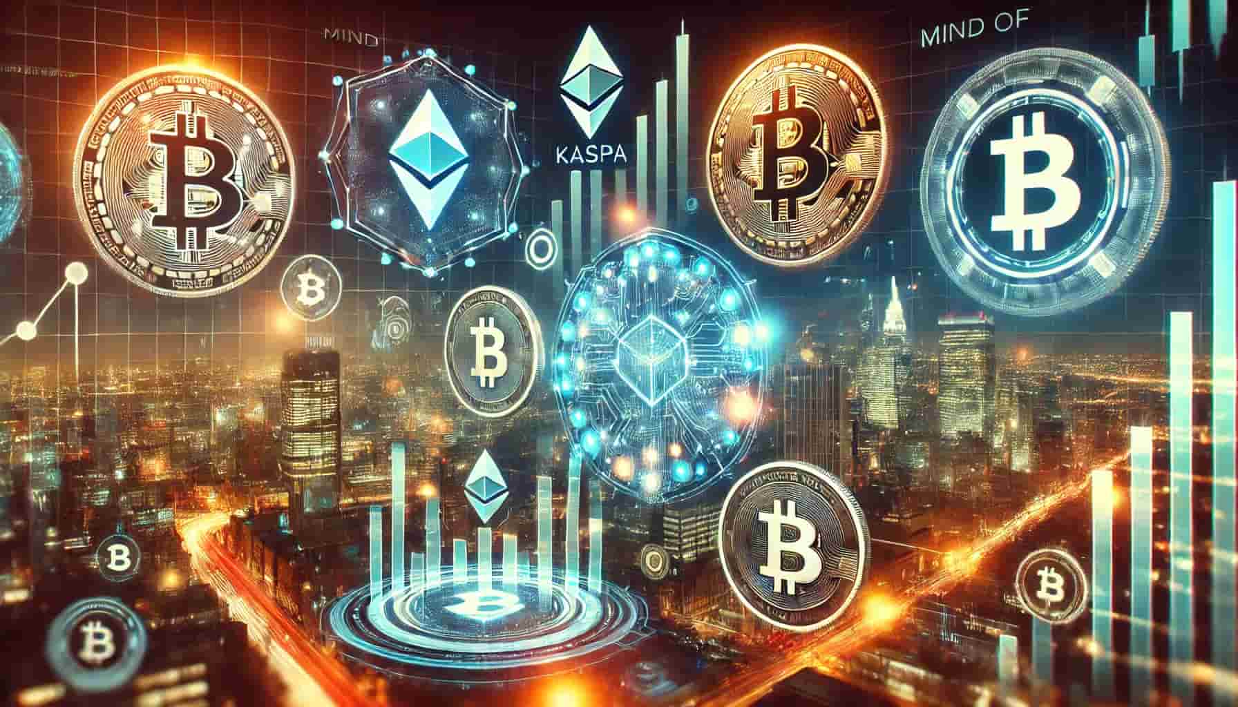 Best Cryptos with 1000X