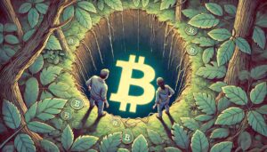 Bitcoin Price drop