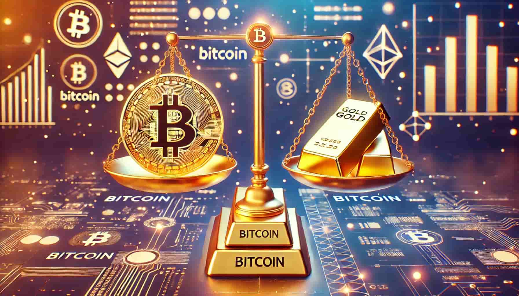 Bitcoin is Better Than Gold