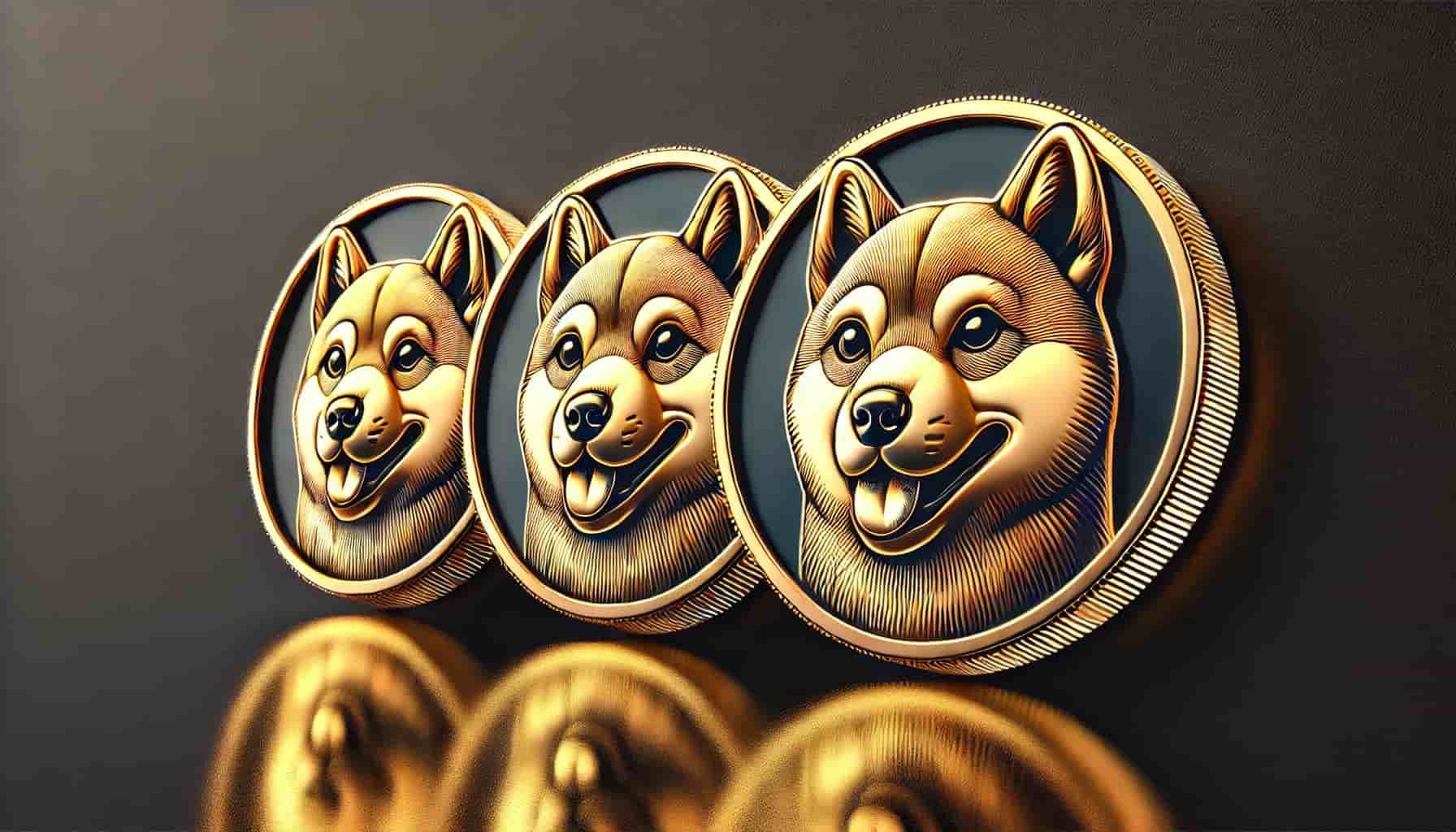 Dogecoin（DOGE）、Stellar（XLM）、Render（RNDR）