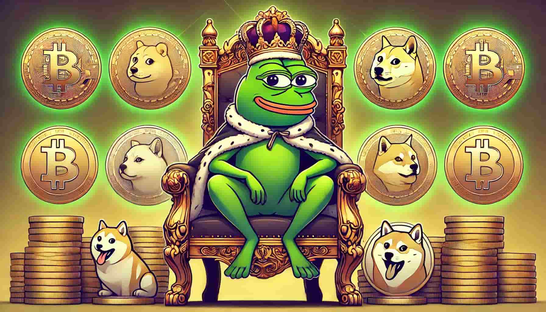 Donald Trump’s memecoin