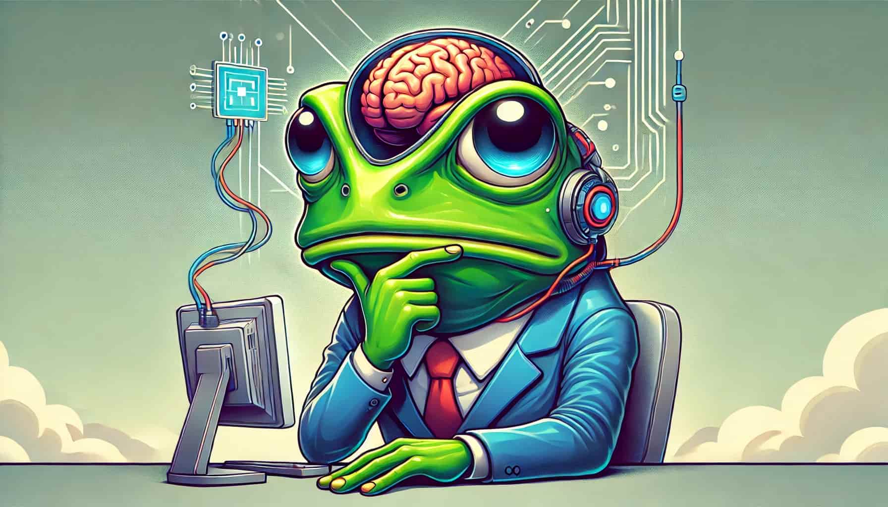 Pepe Unchained