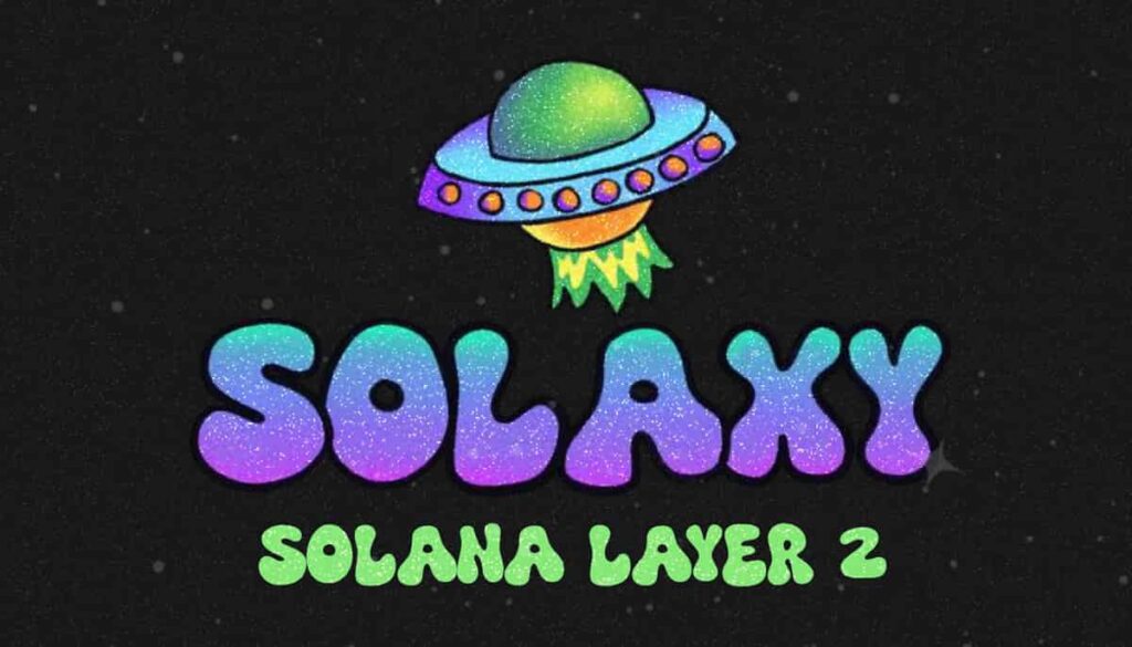 Solaxyのロゴ