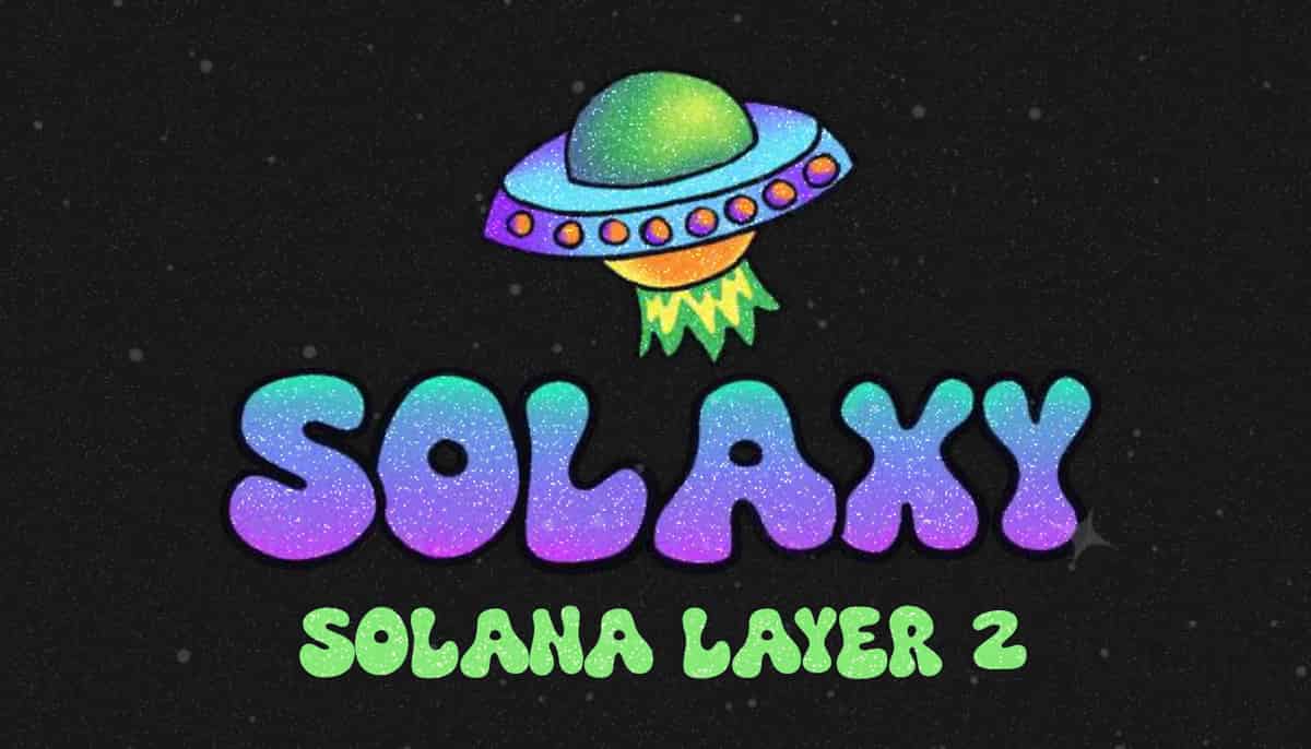 Solaxyのロゴ
