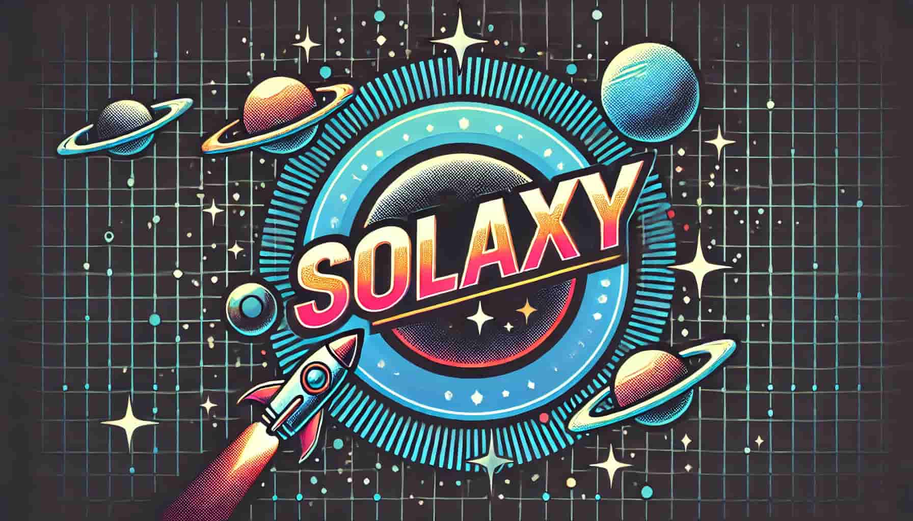 Solaxy presale