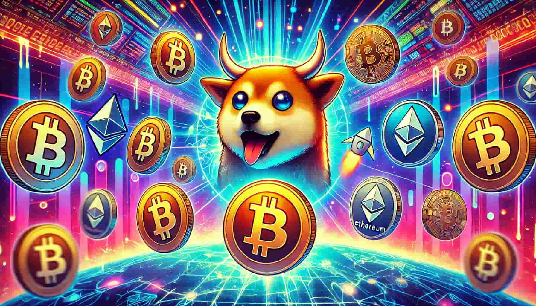 Top 3 Meme Coins