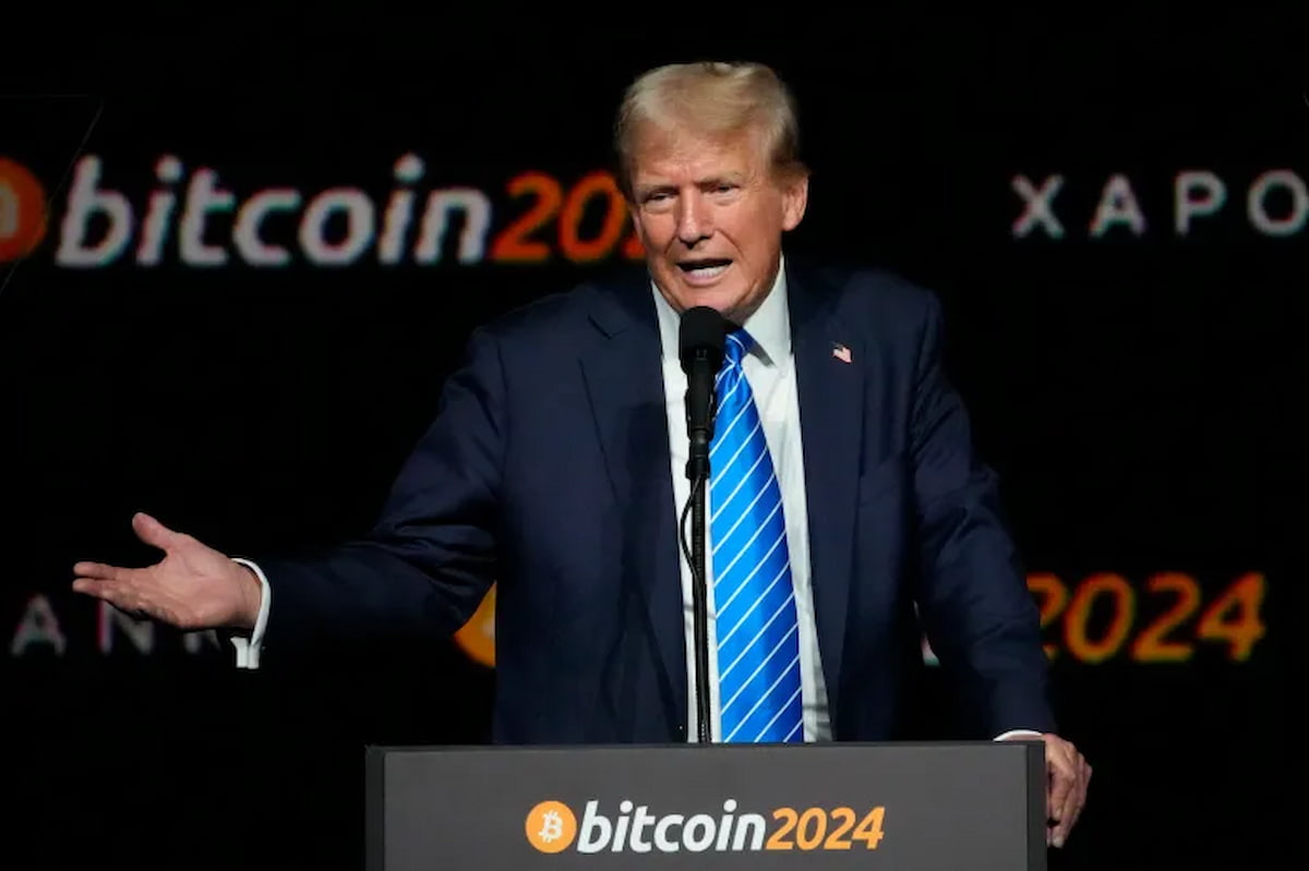 Trump Bitcoin