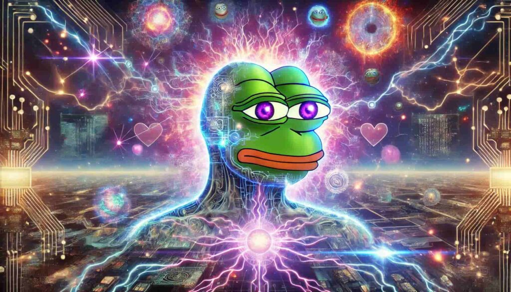 Mind of Pepe