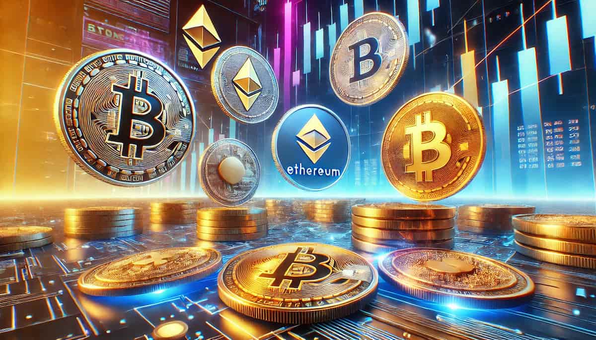 仮想通貨 おすすめ：2025年最新情報 – 次に爆上げするコインたちはこれだ！