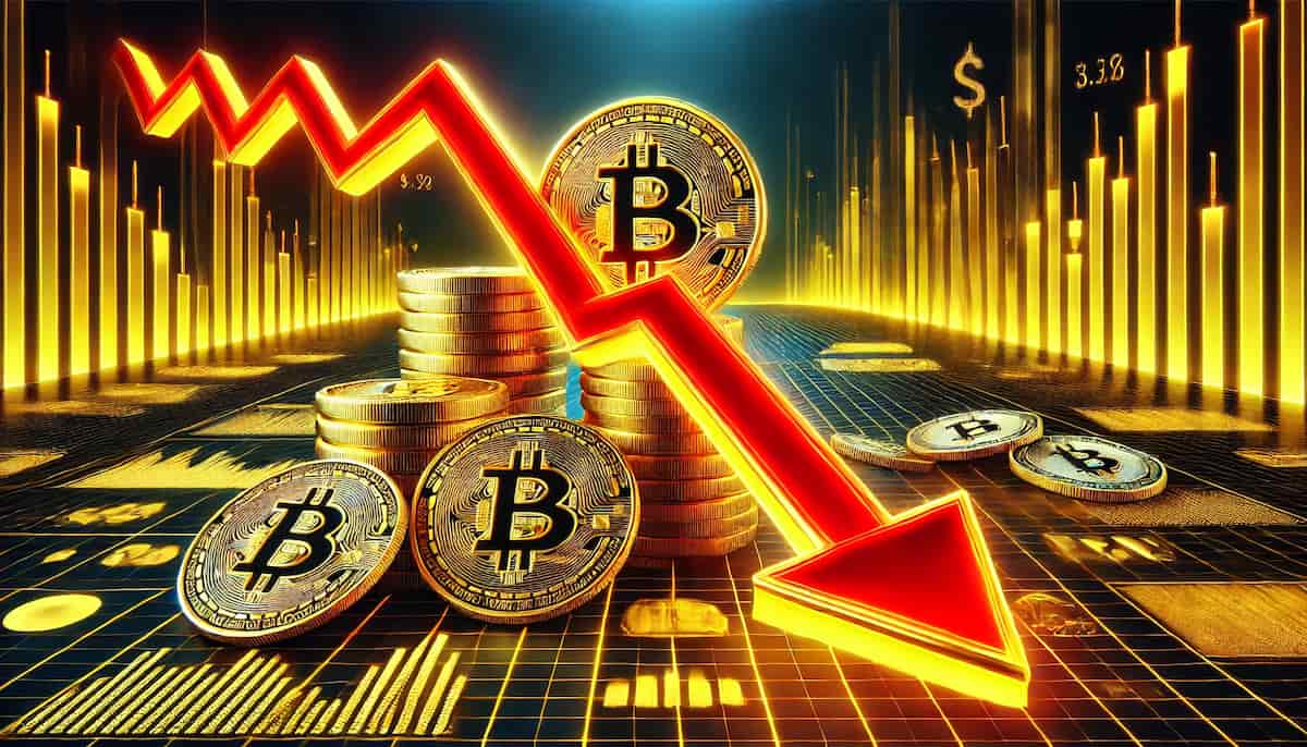 仮想通貨市場が急落 – 今こそ狙うべき仮想通貨 おすすめ