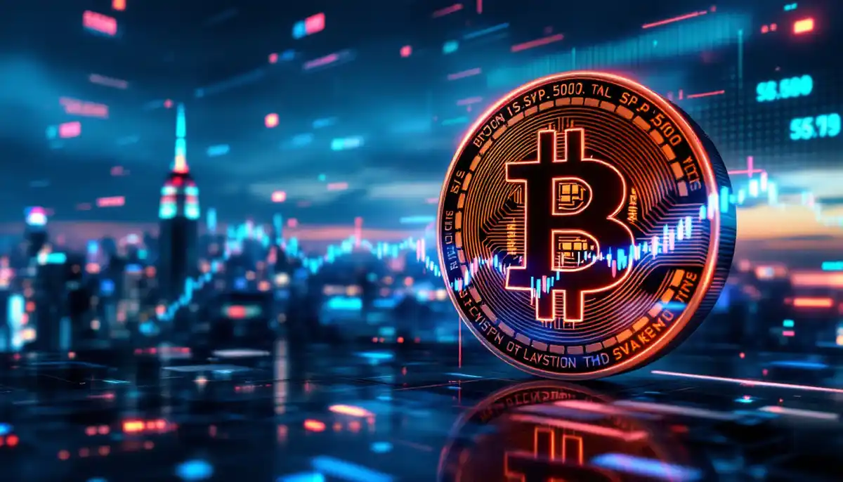 2030年にS&P500企業の25%がビットコイン保有か｜専門家予測