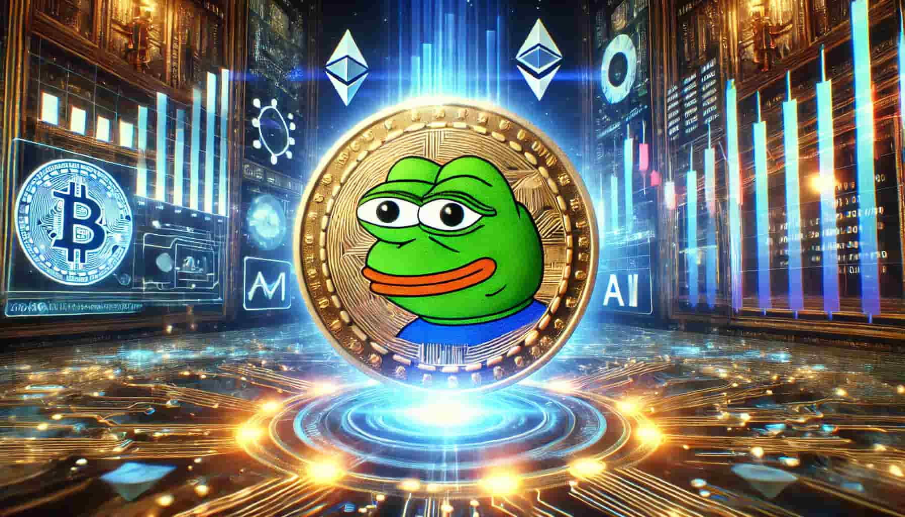 AI-Powered Meme Coin MIND