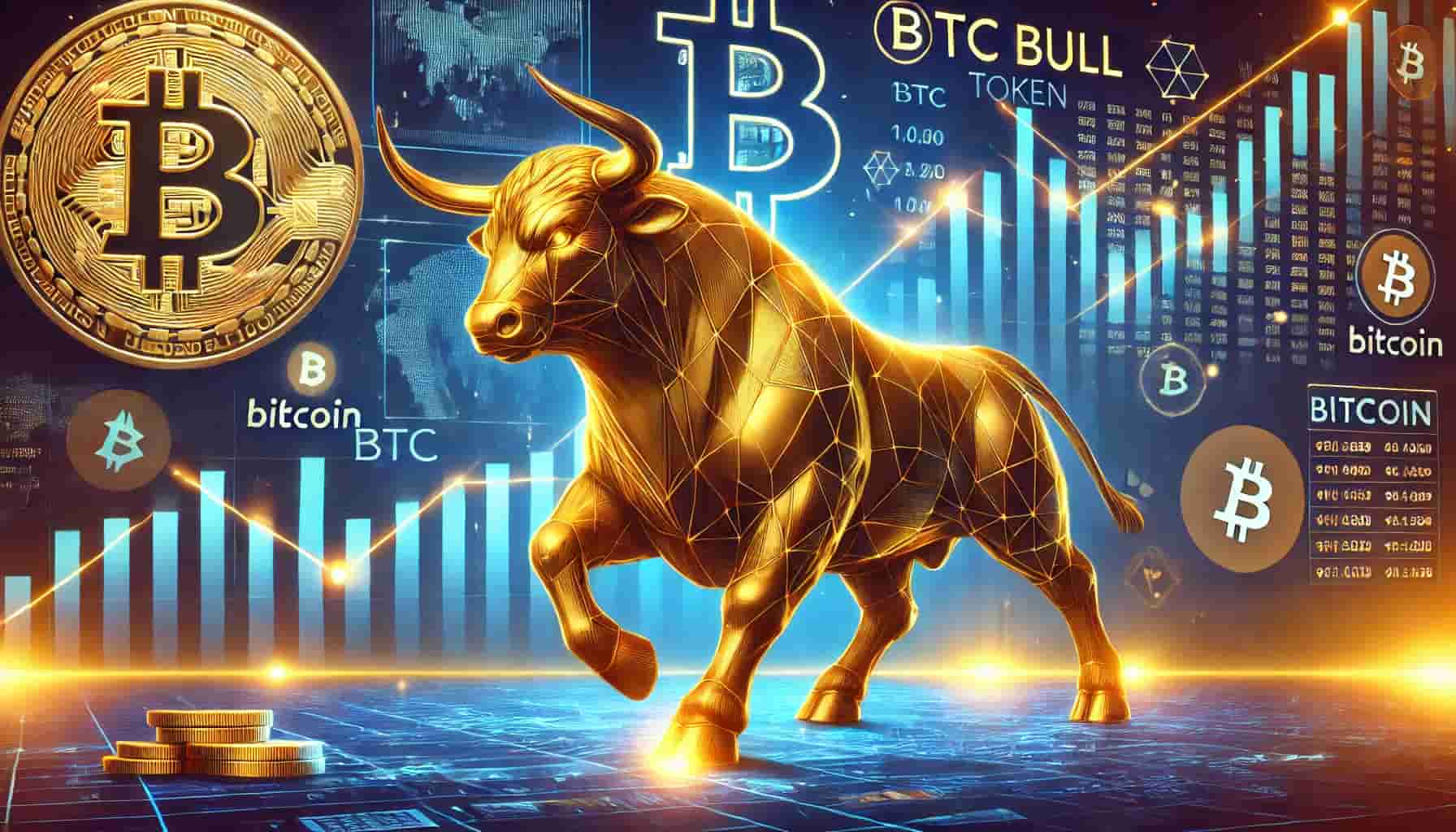 新しい仮想通貨：BTCブルートークンが提供するビットコインエアドロップ報酬