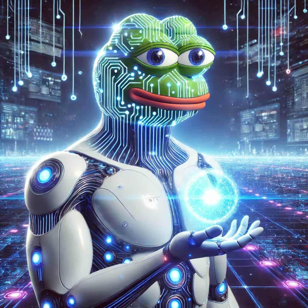 次世代ミームコイン「Mind of Pepe」、新ICO 仮想通貨で注目