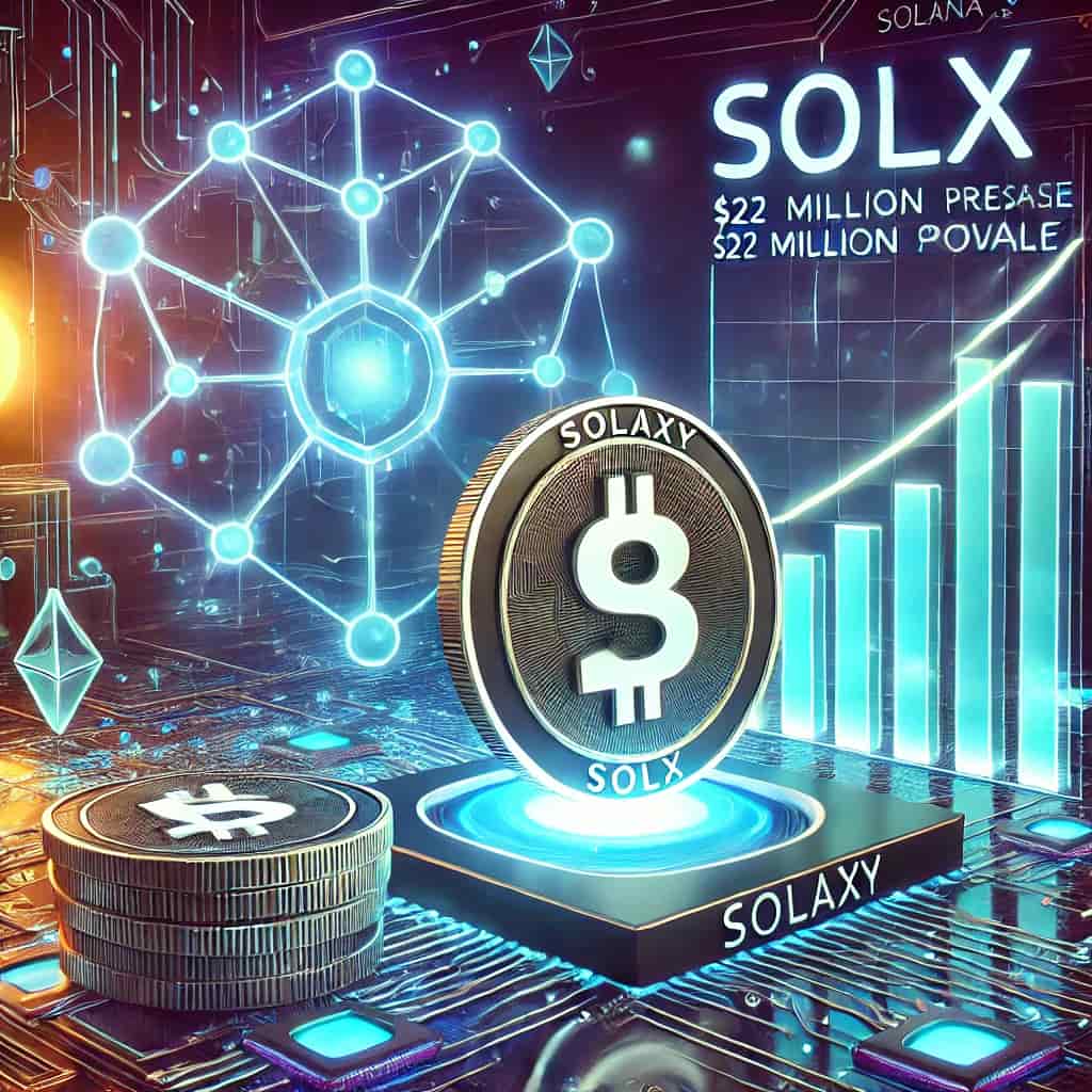 ミームコインSolaxyが割安でトークン提供、ソラナ混雑を解決へ