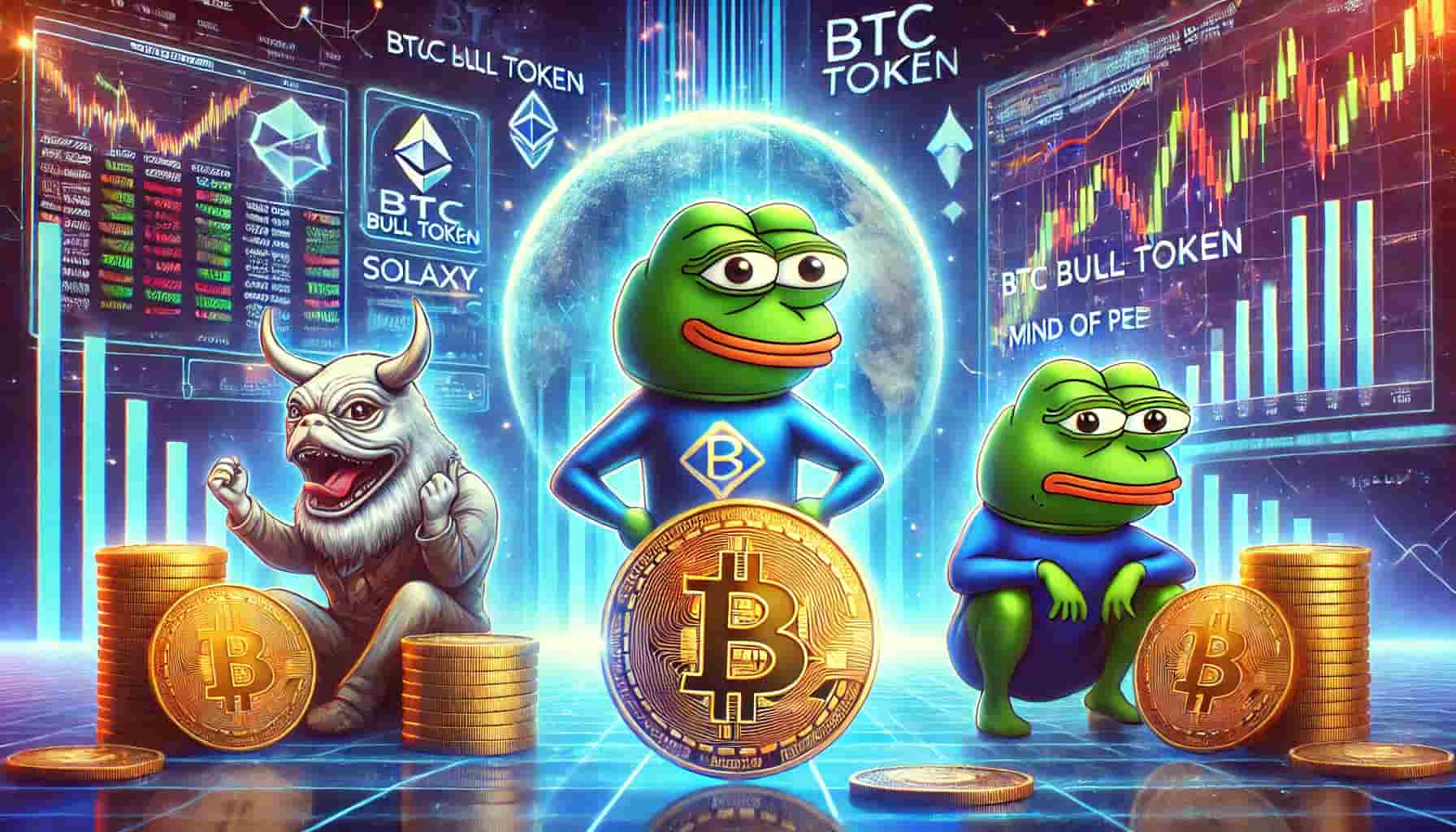 仮想通貨 おすすめ：高成長が期待される最新ミームコイン3選