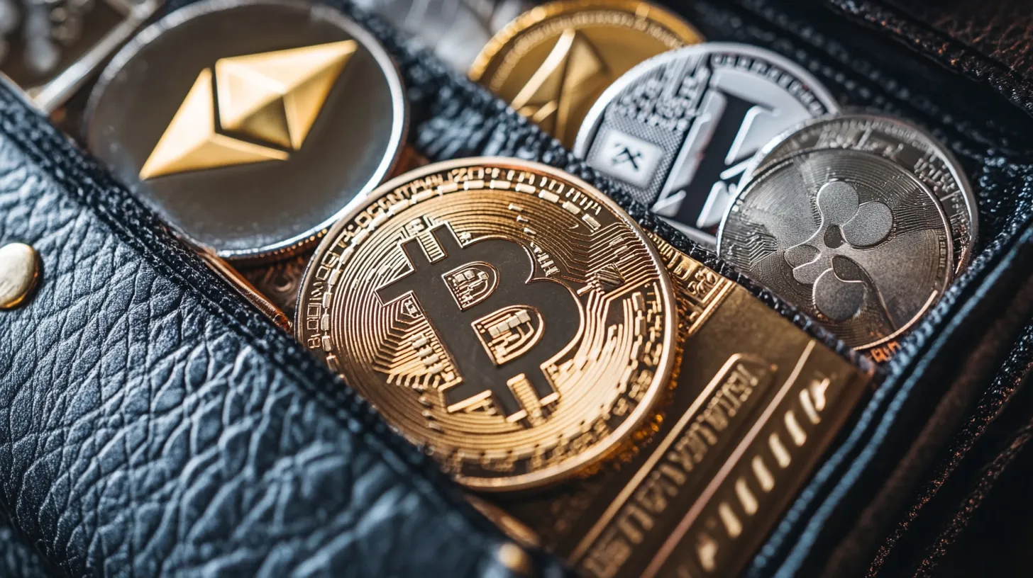 おすすめの仮想通貨ウォレット