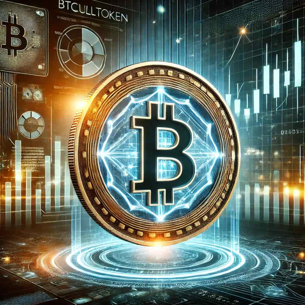仮想通貨 プレセール：BTCBullTokenが提供する新たな投資機会