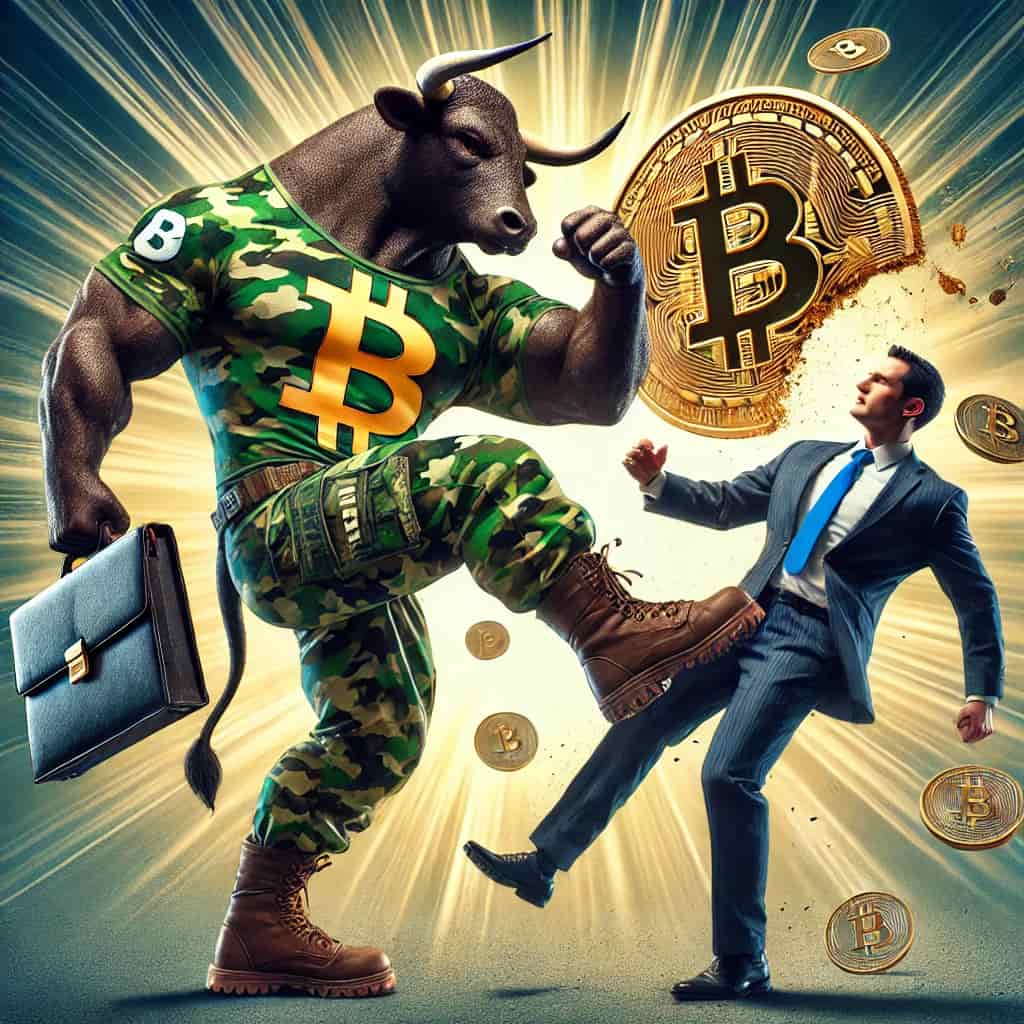Bitcoin Drops to $80K