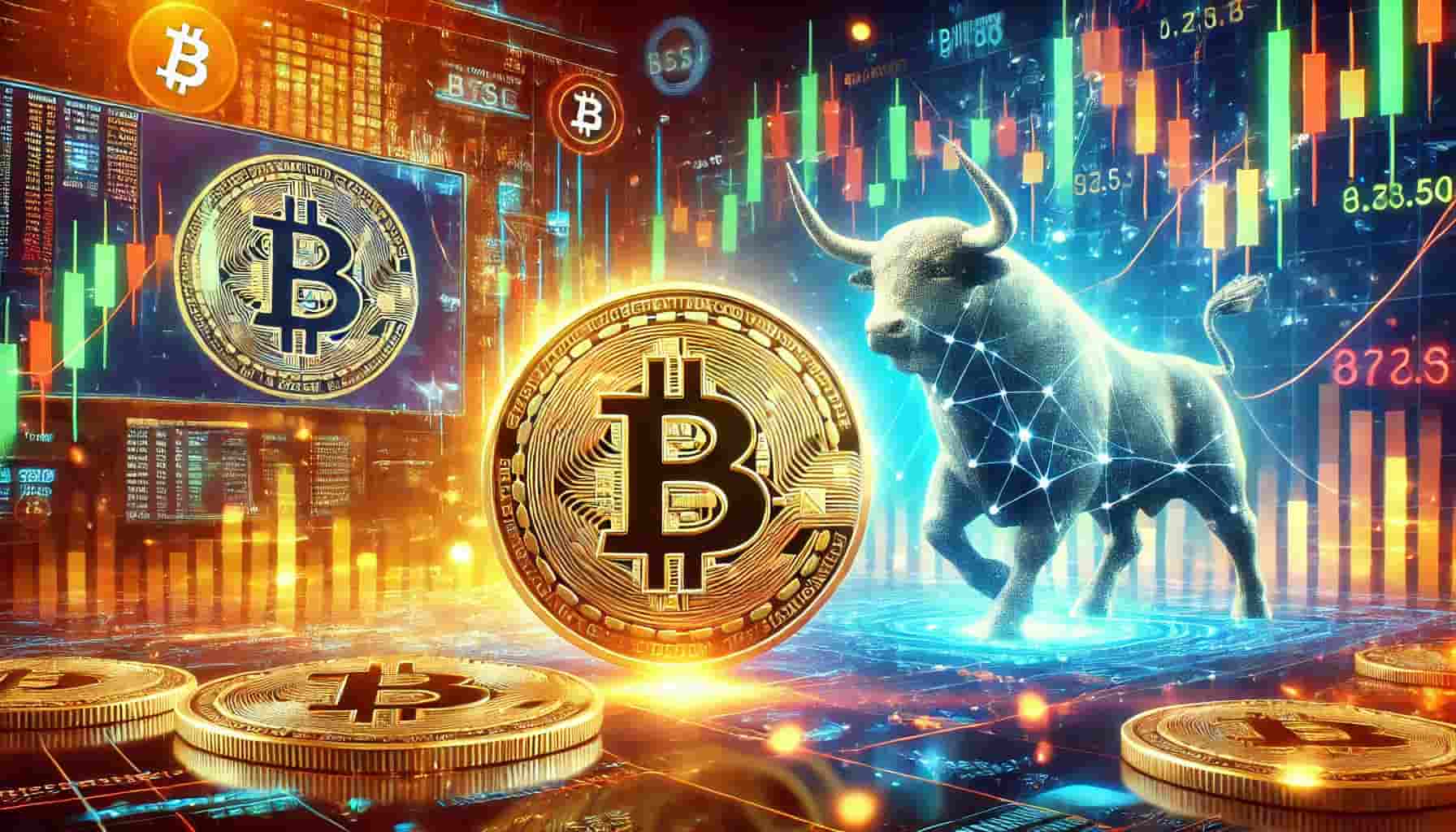 トランプが仮想通貨の講演、仮想通貨プレセールのBTC Bullも注目
