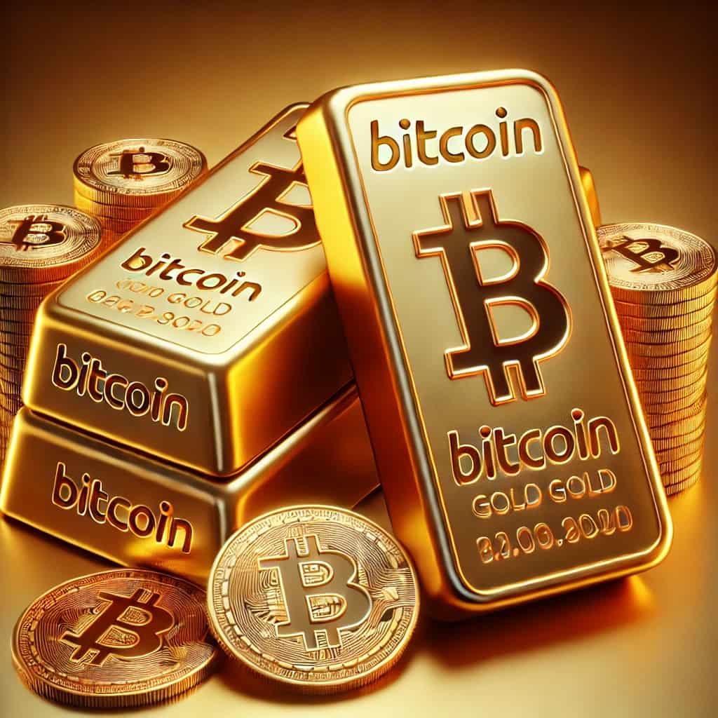 Bitcoin as the New Gold