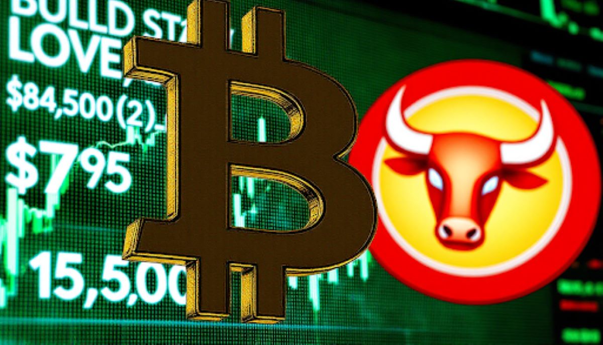 ビットコイン好調の中、BTCBULLの仮想通貨プレセールに注目