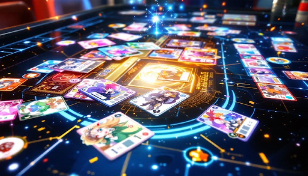 NFTプロジェクト「Azuki」、トレカゲームのリリースを発表