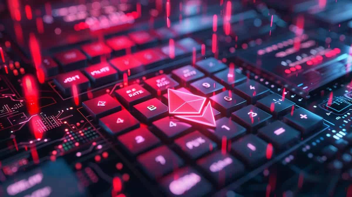仮想通貨と電卓