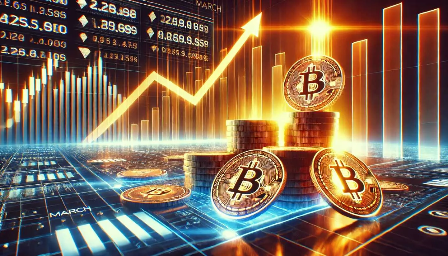 価格が上昇している仮想通貨