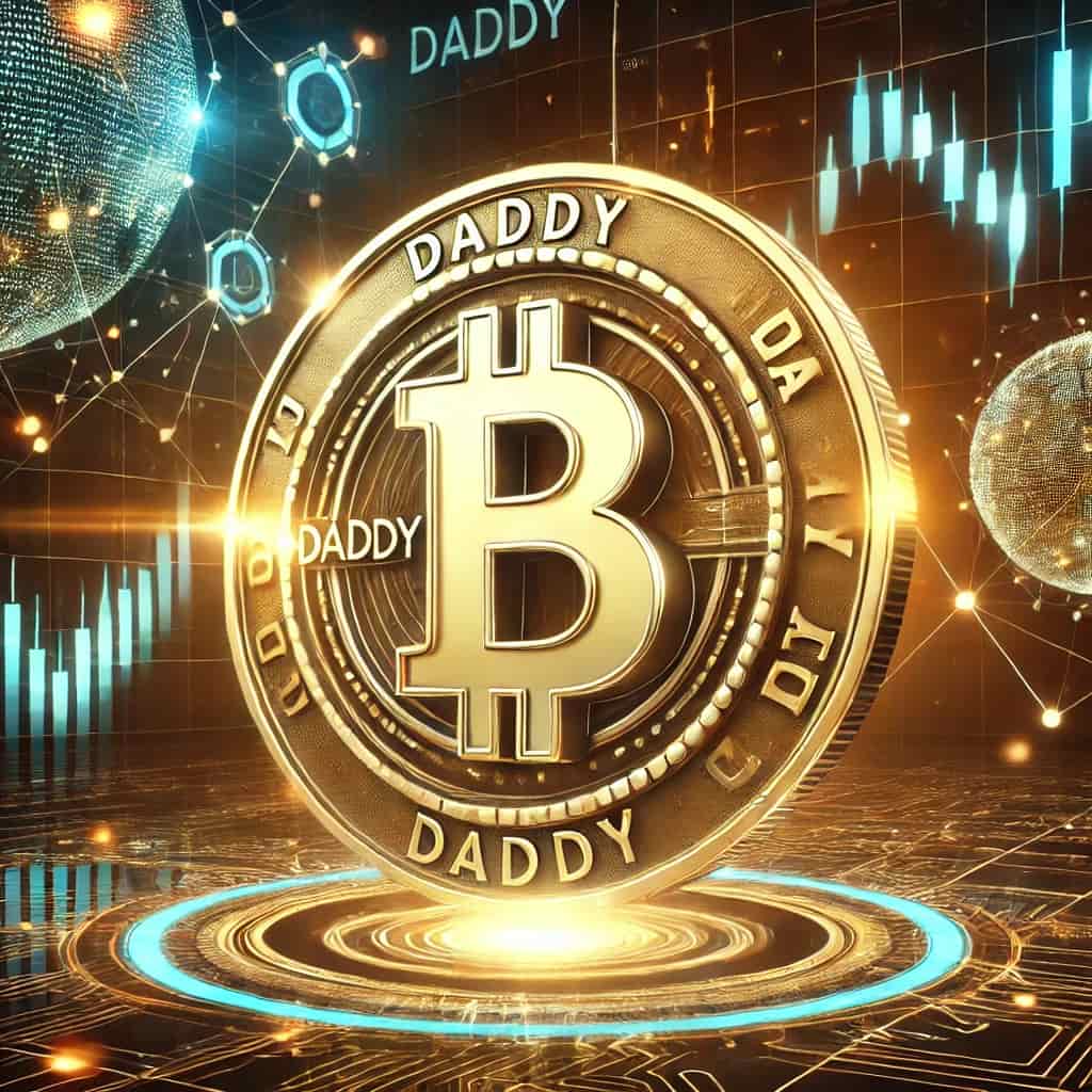 新しい仮想通貨の注目銘柄：DADDYトークン急騰、MIND of Pepeが730万ドル調達