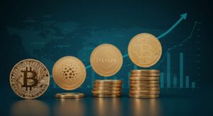 XRPに代わる4つの有望なアルトコイン