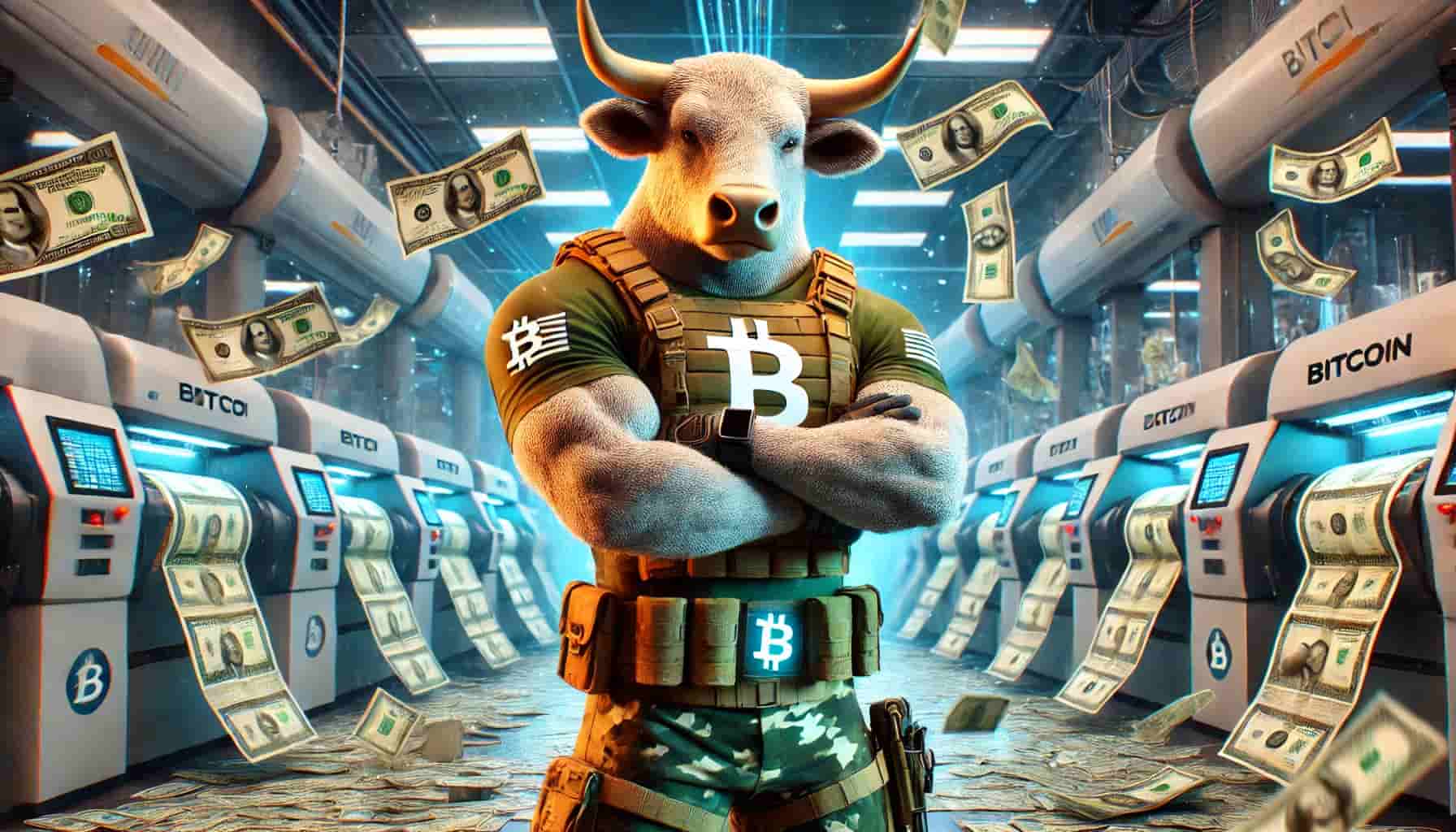 Expert Says BTC Bull Token
