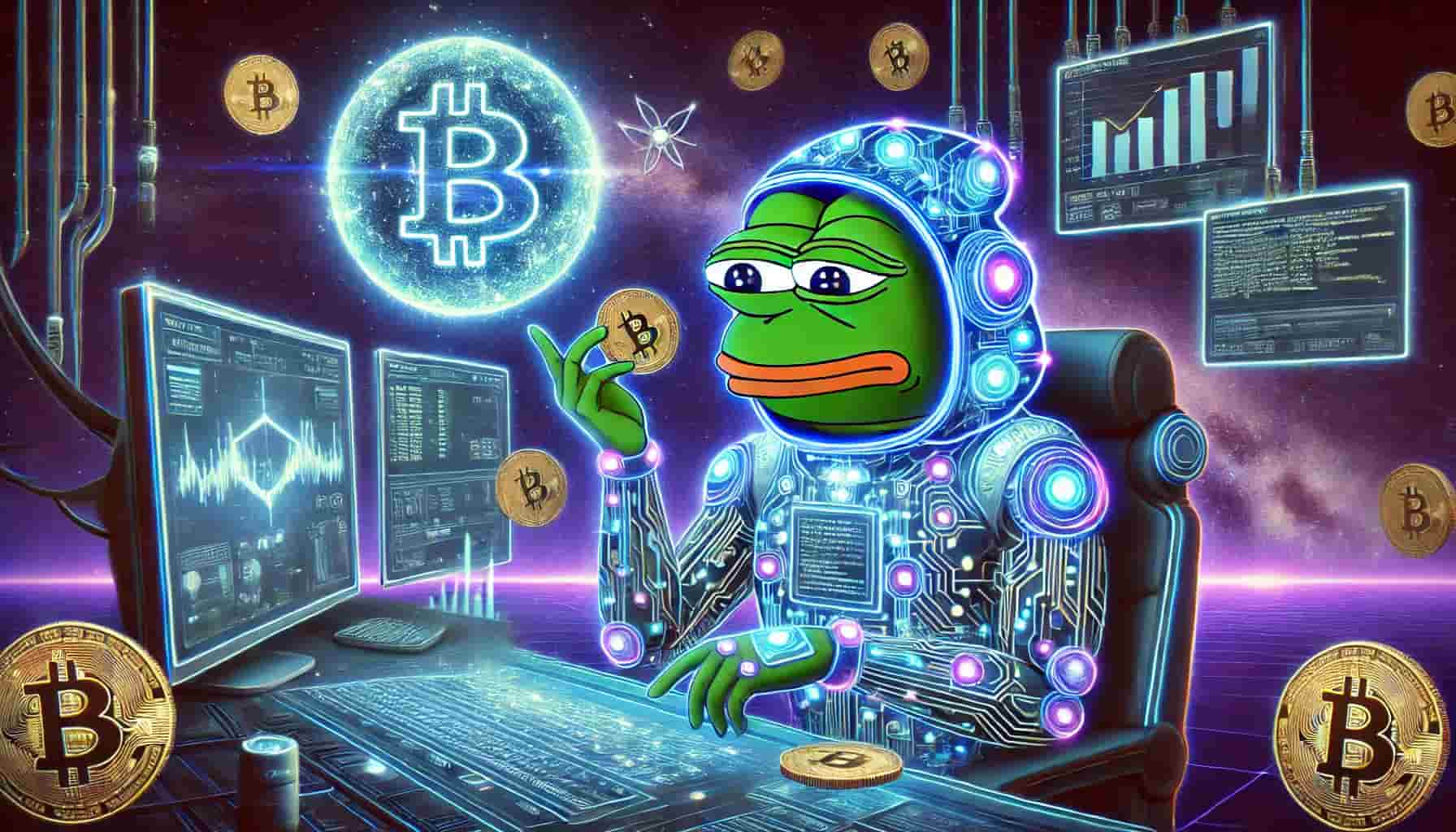 MIND of Pepe