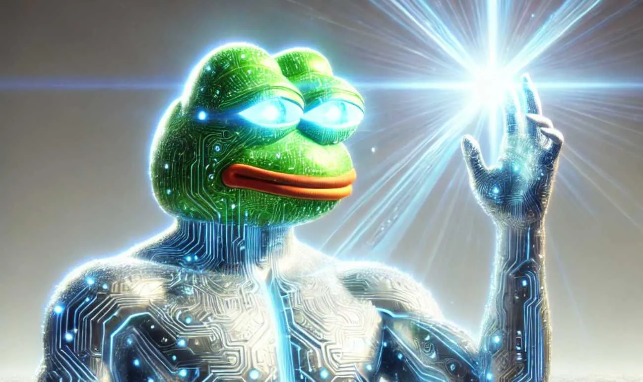 AI仮想通貨おすすめ「MIND of Pepe」がプレセールで10億円を調達