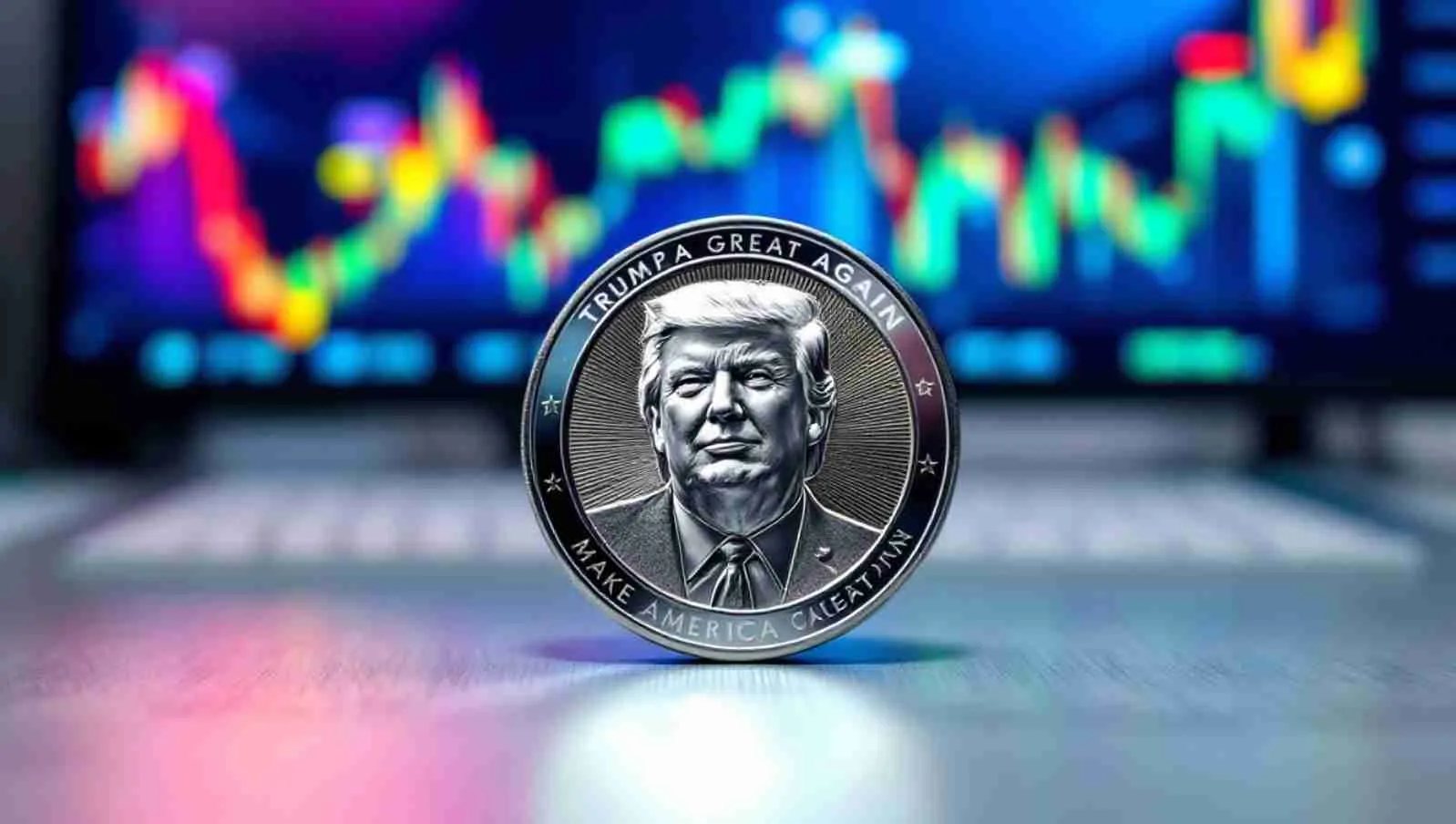 トランプコインは4月のアルトコインシーズンに向けて反発準備｜価格分析と今後の見通し